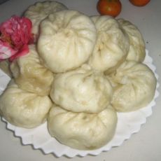 萝卜大包子的做法 萝卜大包子的做法