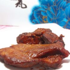 烤叉烧的做法