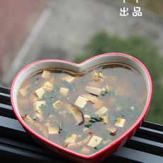 香菜鸡蛋豆腐羹的做法 香菜鸡蛋豆腐羹的做法