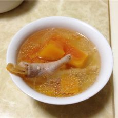 木瓜鸡爪汤的做法 木瓜鸡爪汤的做法