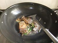 煎焖带鱼的做法