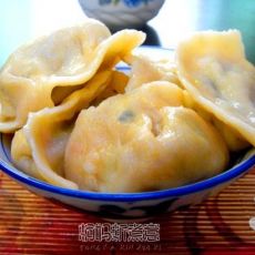 韭菜鸡蛋饺子的做法 韭菜鸡蛋饺子的做法