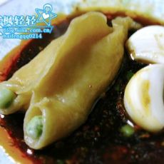 金鱼蒸饺的做法 金鱼蒸饺的做法