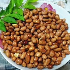 炒花生米的做法 炒花生米的做法