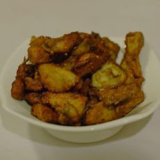 烧烤味炸鸡块的做法 烧烤味炸鸡块的做法