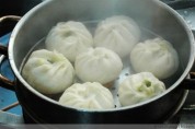 豇豆猪肉包的做法