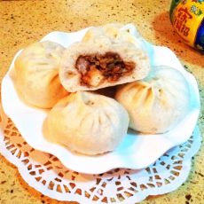 芸豆包子的做法 芸豆包子的做法