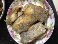 香煎咸带鱼的做法