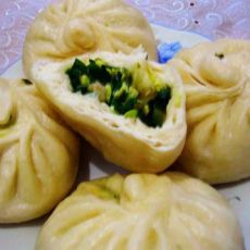 韭菜三鲜包的做法 韭菜三鲜包的做法