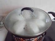 家常馒头的做法
