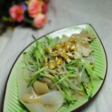 自制凉皮的做法 自制凉皮的做法