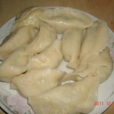 鸡蛋大头菜饺子的做法 鸡蛋大头菜饺子的做法