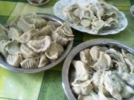 韭菜肉水饺的做法