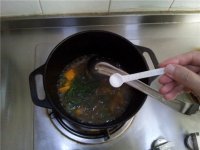 蛤肉豆腐的做法