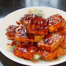 干煎豆腐的做法 干煎豆腐的做法