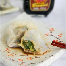 韭菜肉饺的做法 韭菜肉饺的做法