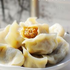 萝卜肉馅水饺的做法 萝卜肉馅水饺的做法