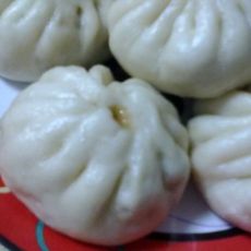 甘蓝肉蒸包的做法 甘蓝肉蒸包的做法