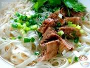 清汤牛肉面的做法