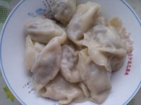 羊肉大葱水饺的做法