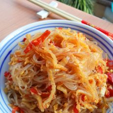 酸菜粉丝的做法 酸菜粉丝的做法