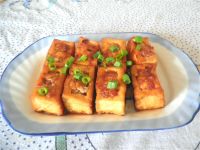 豆腐酿肉的做法