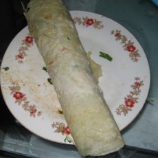 家庭版鸡蛋灌饼的做法