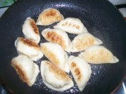 煎饺的做法