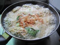 饺子面条的做法