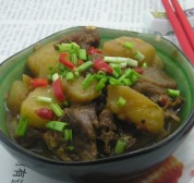 啤酒鸭  的做法