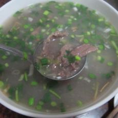 牛肉羹的做法 牛肉羹的做法