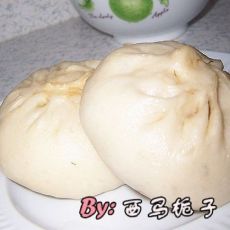 酱香肉丁茴香包的做法 酱香肉丁茴香包的做法