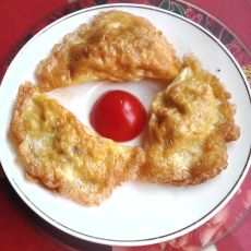 蛋皮饺子的做法 蛋皮饺子的做法