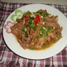 香辣鸭肉的做法 香辣鸭肉的做法