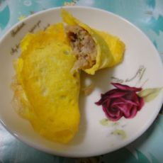 黄金蛋饺的做法 黄金蛋饺的做法