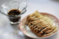 白粘肉的做法