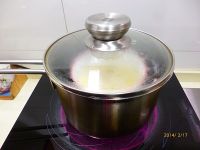 肉末鸡蛋羹的做法