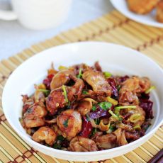 烧鱼鳔的做法 烧鱼鳔的做法