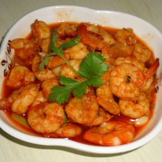 红烧虾球的做法 红烧虾球的做法