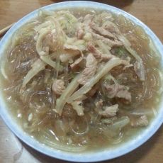 肉丝炒粉的做法 肉丝炒粉的做法