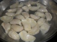 卷心菜肉馅饺子的做法