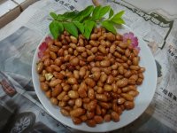 炒花生米的做法