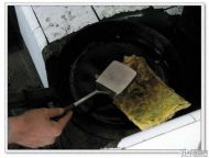 韭菜煎饼盒子的做法