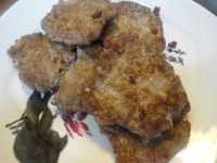 牛肉饼的做法