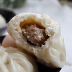 莲藕鲜肉包的做法 莲藕鲜肉包的做法
