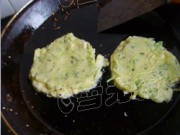 黄瓜鸡蛋饼的做法