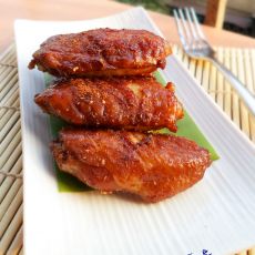 香辣鸡中翅的做法 香辣鸡中翅的做法