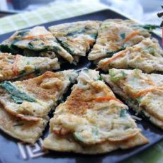金针菇豆腐饼的做法 金针菇豆腐饼的做法