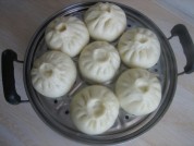 豆角馅包子的做法