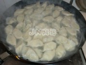荠菜肉馅饺的做法